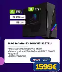 Infinite S3 14nvm73237eu Infinite S3 14nvm73237eu