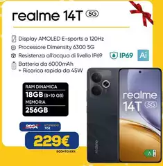 Realme - 14T 5G