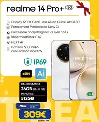 Realme - 14 Pro+ 5G