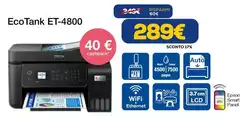 Epson - EcoTank ET-4800 Epson - EcoTank ET-4800