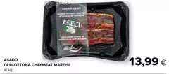 Marfisi - Asado Di Scottona Chef Meat Marfisi - Asado Di Scottona Chef Meat