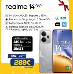 Realme - 14 5G Realme - 14 5G