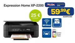 Epson - Expression Xp-2200 Epson - Expression Xp-2200
