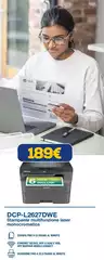 Brother - DCP L2627DWE Stampante Multifunzione Laser Brother - DCP L2627DWE Stampante Multifunzione Laser