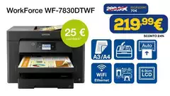 Samsung - Workforce WF-7830DTWF Samsung - Workforce WF-7830DTWF