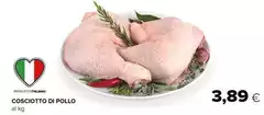 Cosciotto Di Pollo Cosciotto Di Pollo
