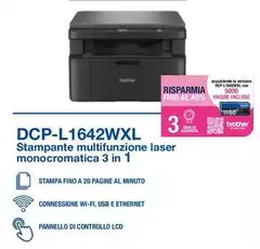 Bosch - DCP-L1642WXL Bosch - DCP-L1642WXL