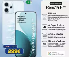 Oppo - Reno14 F 5G Oppo - Reno14 F 5G