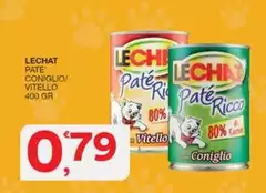 Rico - Pate Coniglio Rico - Pate Coniglio