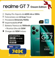 Realme - GT 7