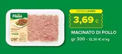 Fileni - Macinato Di Pollo Fileni - Macinato Di Pollo