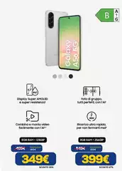 Samsung - Galaxy A56 5G Samsung - Galaxy A56 5G