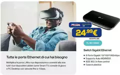 Nintendo - Switch Ethernet