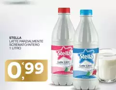 Stella artois - Latte Parzialmente Scremato Stella artois - Latte Parzialmente Scremato