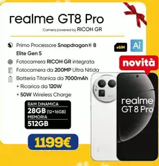 Realme - GT8 Pro