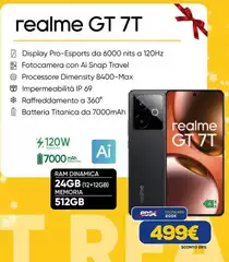 Realme - GT 7T