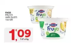 Fage - Fruyo Fage - Fruyo