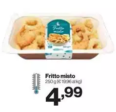 Fritto Misto Fritto Misto