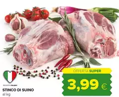 Stinco Di Suino Stinco Di Suino