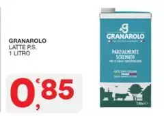 Granarolo - Latte P.S. 1 Litro Granarolo - Latte P.S. 1 Litro