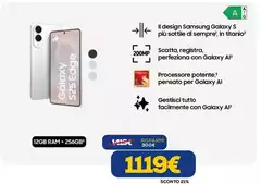 Samsung - Galaxy S25 Edge Samsung - Galaxy S25 Edge