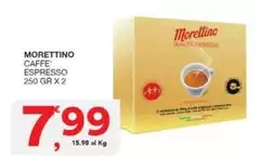 Espresso - Caffe Espresso - Caffe