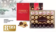 Ferrero - Rochevi Prestige/ Collection Ferrero - Rochevi Prestige/ Collection