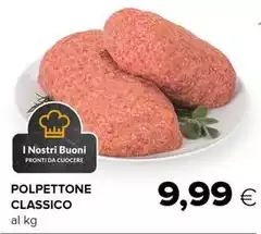 Polpettone Classico Polpettone Classico