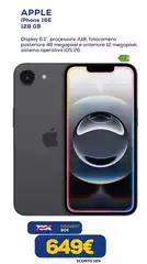 Apple - Iphone 16E 128 Gb Apple - Iphone 16E 128 Gb