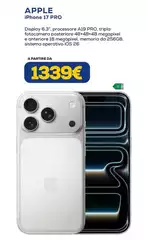 Apple - Iphone 17 Pro Apple - Iphone 17 Pro