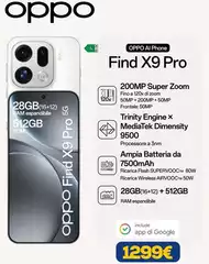 Oppo - Find X9 Pro Oppo - Find X9 Pro