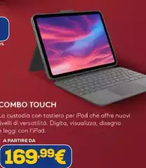 Combo Touch Combo Touch