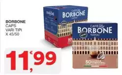 Caffe borbone - Caps Caffe borbone - Caps