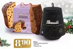 Bauli - Panettone/Pandoro Bauli - Panettone/Pandoro