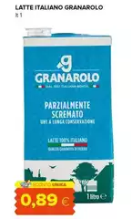 Granarolo - Latte Italiano Granarolo - Latte Italiano