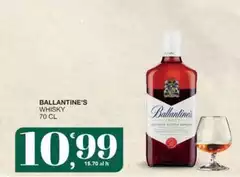Ballantines - Whisky Ballantines - Whisky