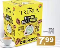Trinca - Cialde Compostabili Trinca - Cialde Compostabili