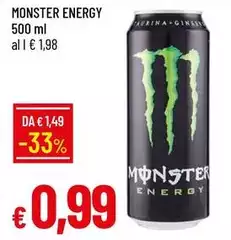 Monster - Energy Monster - Energy