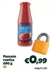 U! - Passata Rustica U! - Passata Rustica