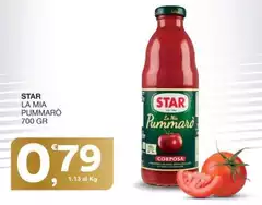 Star - La Mia Pummarò