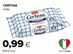 Galbani - Certosa Galbani - Certosa