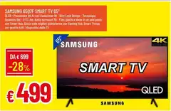 Samsung - Smart Tv 65" Samsung - Smart Tv 65"