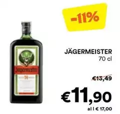 Jägermeister Jägermeister