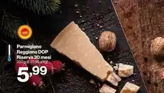 Reggiano - Parmigiano DOP Riserva 30 Mesi Reggiano - Parmigiano DOP Riserva 30 Mesi