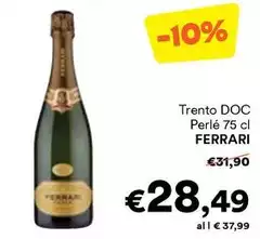 Ferrari - Trento DOC Ferrari - Trento DOC