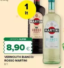 Martini - Vermouth Bianco/Rosso Martini - Vermouth Bianco/Rosso