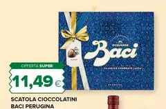 Perugina - Scatola Cioccolatini Baci Perugina - Scatola Cioccolatini Baci