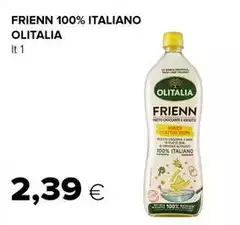 Olitalia - 100% Italiano Olitalia - 100% Italiano