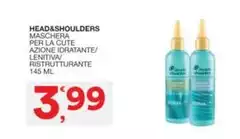 Head & Shoulders - Maschera Per La Cute Azione Idratante/ Lenitiva/ Ristrutturante Head & Shoulders - Maschera Per La Cute Azione Idratante/ Lenitiva/ Ristrutturante