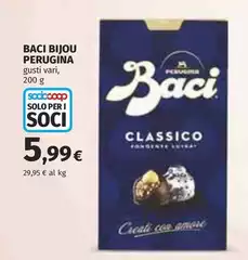 Perugina - Baci Bijou Perugina - Baci Bijou